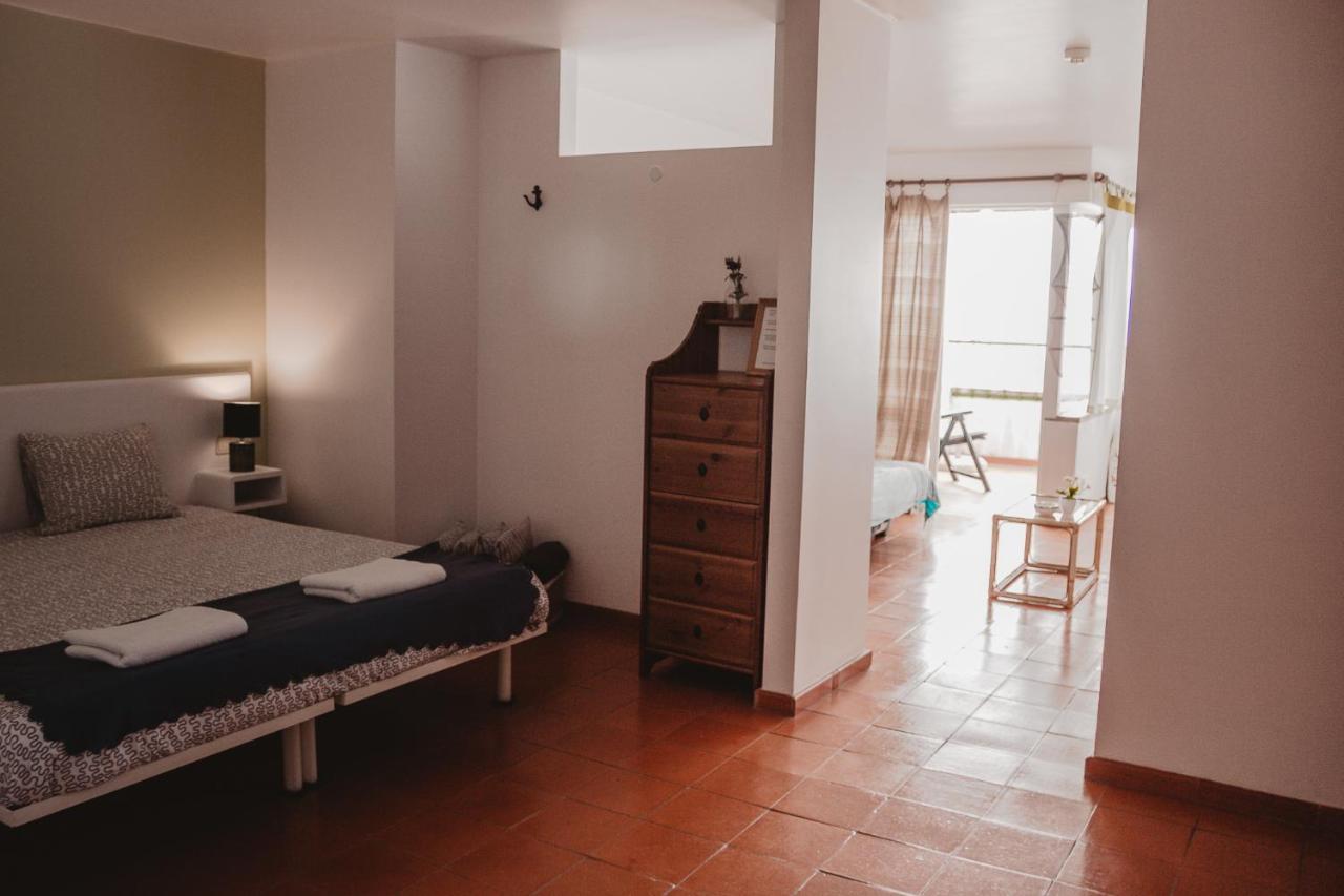 Casinha Do Pescador Appartement Sesimbra Buitenkant foto