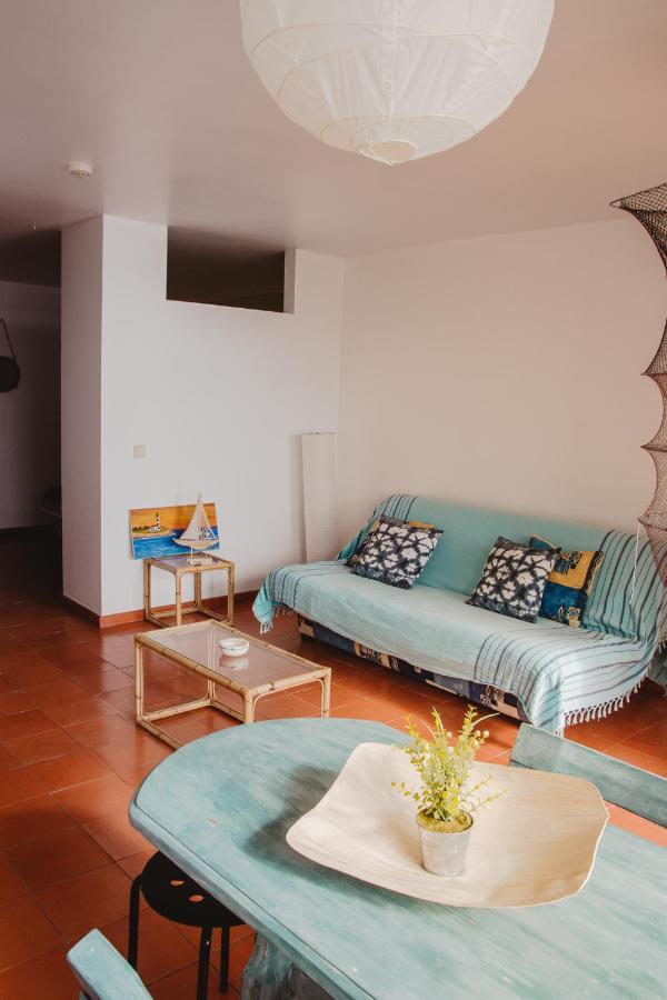 Casinha Do Pescador Appartement Sesimbra Buitenkant foto