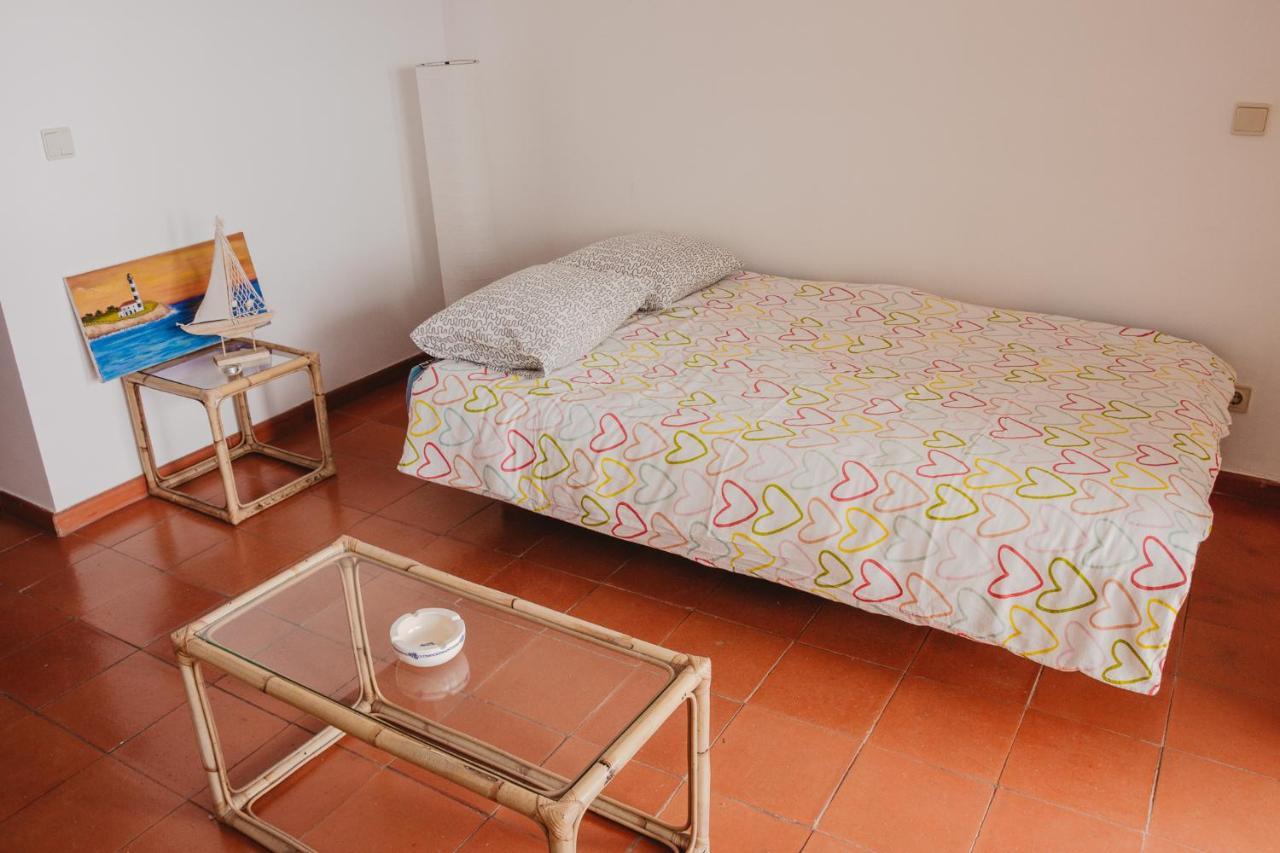 Casinha Do Pescador Appartement Sesimbra Buitenkant foto
