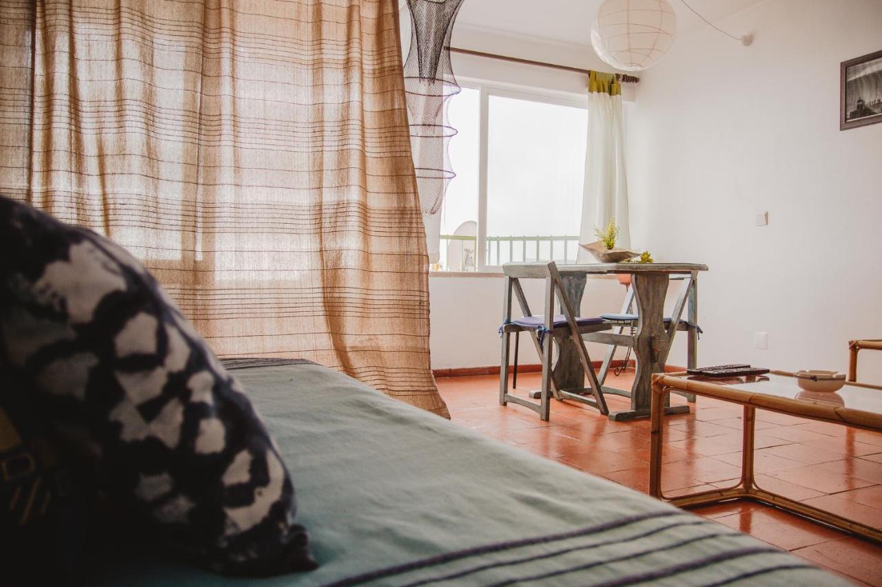 Casinha Do Pescador Appartement Sesimbra Buitenkant foto