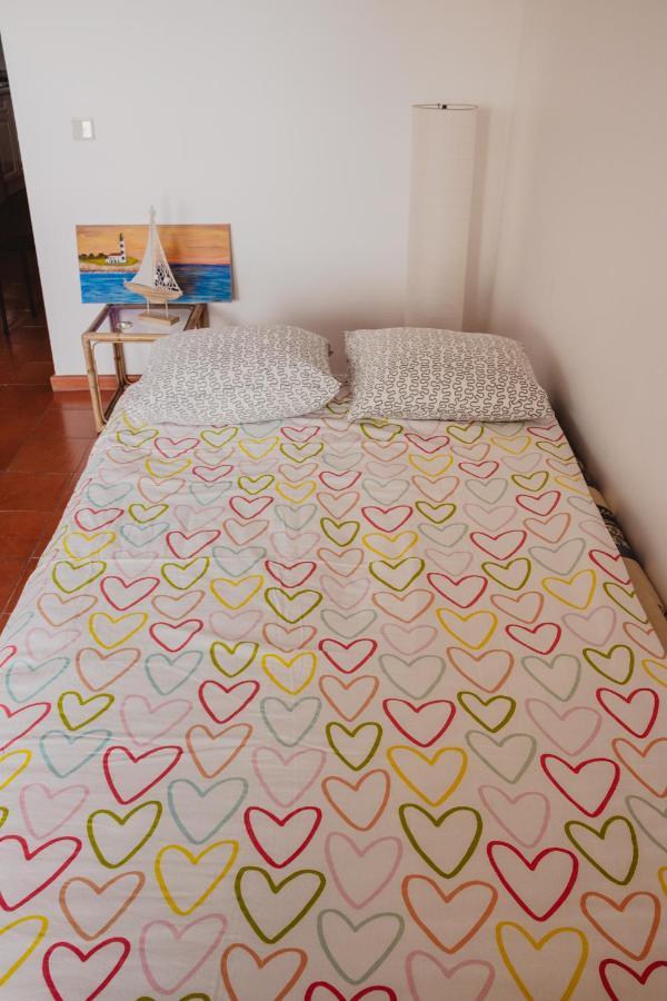 Casinha Do Pescador Appartement Sesimbra Buitenkant foto
