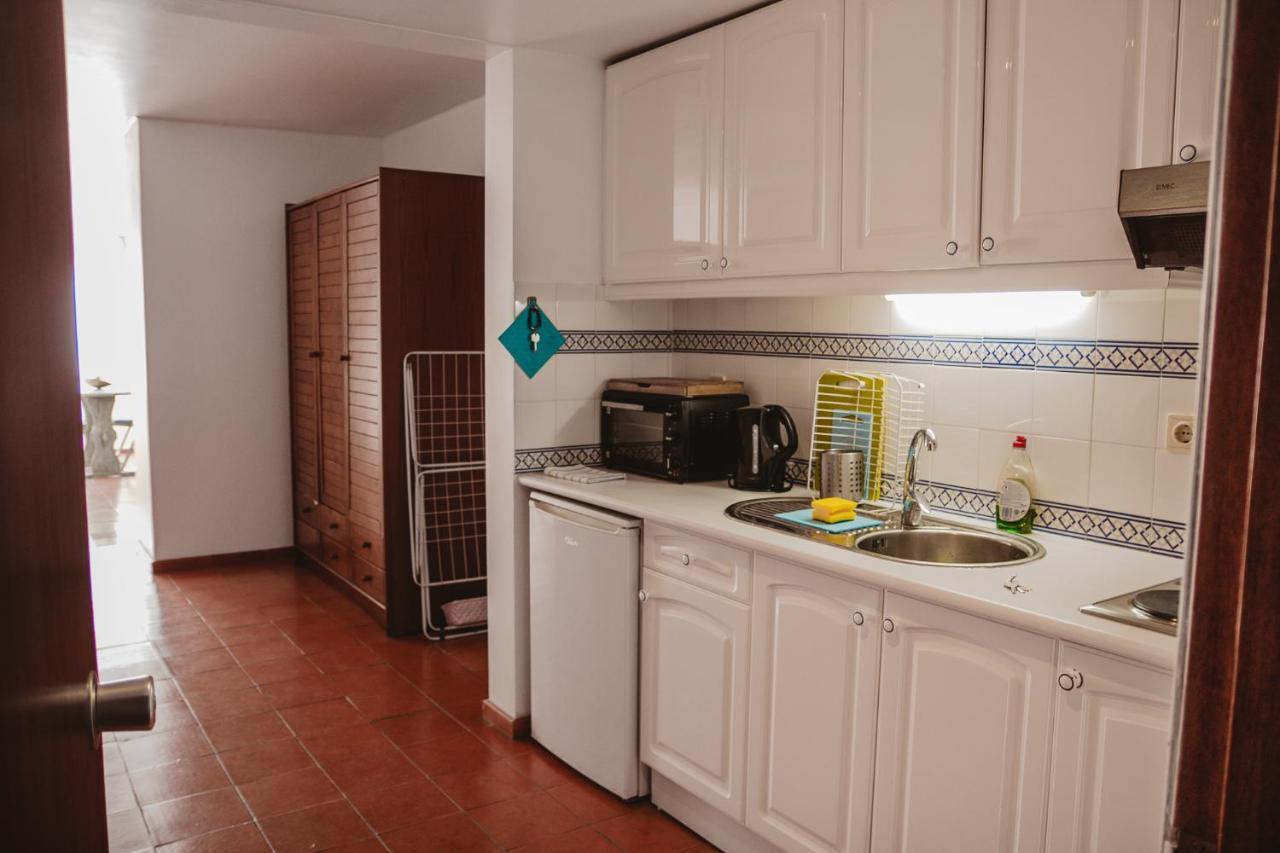 Casinha Do Pescador Appartement Sesimbra Buitenkant foto