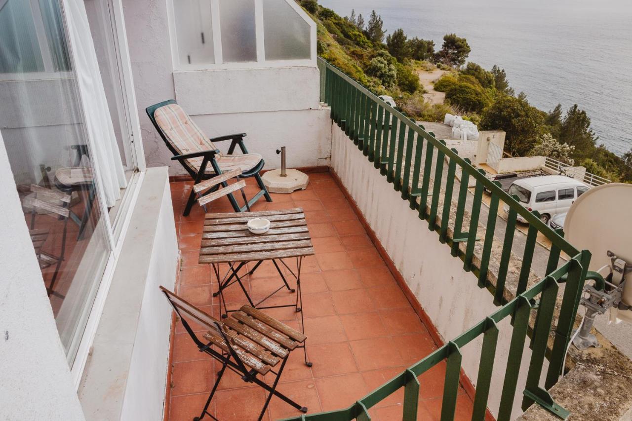 Casinha Do Pescador Appartement Sesimbra Buitenkant foto