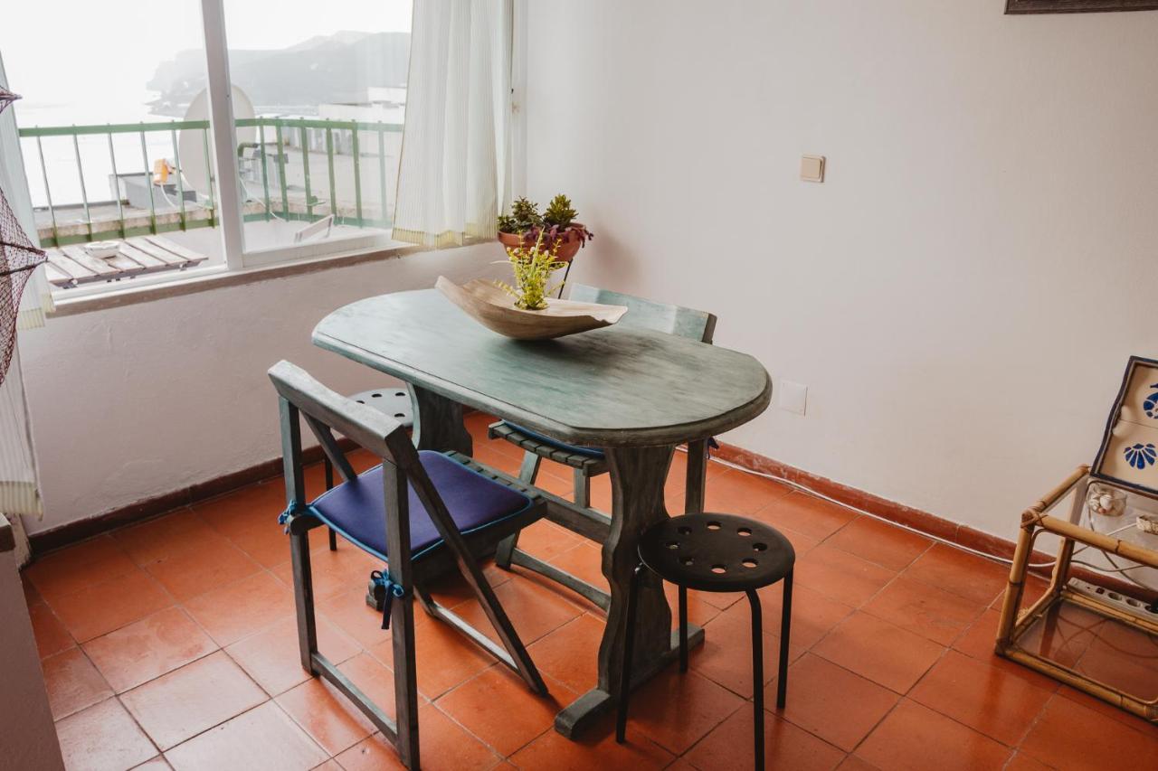 Casinha Do Pescador Appartement Sesimbra Buitenkant foto
