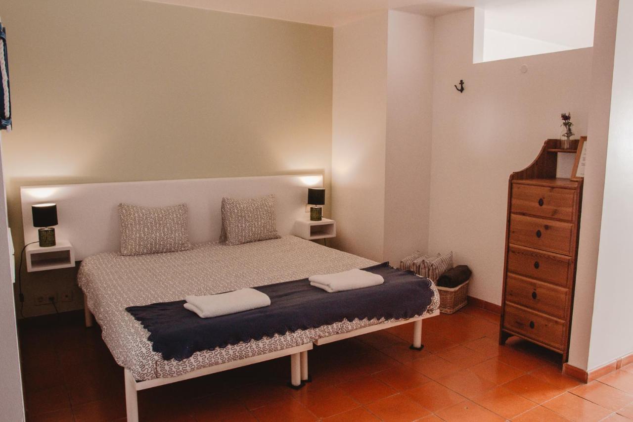 Casinha Do Pescador Appartement Sesimbra Buitenkant foto