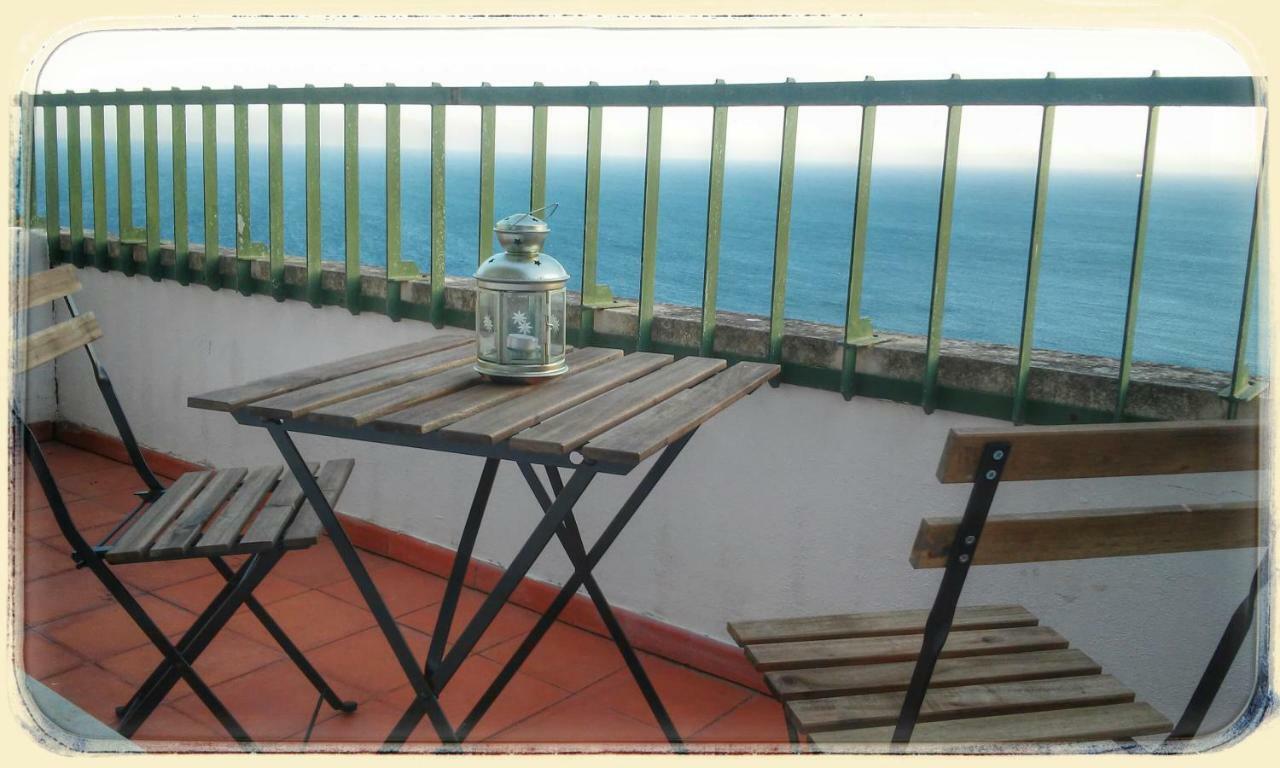 Casinha Do Pescador Appartement Sesimbra Buitenkant foto