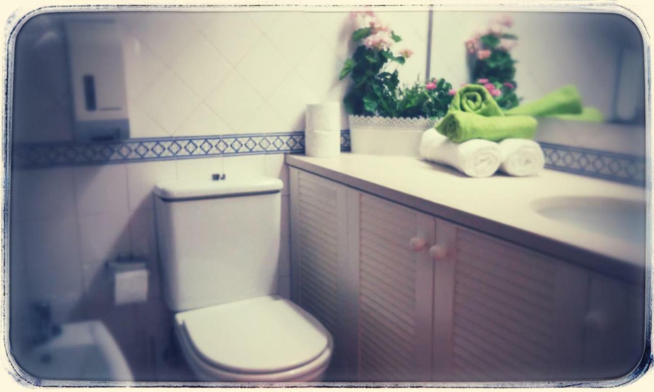 Casinha Do Pescador Appartement Sesimbra Buitenkant foto